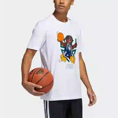 adidas x LEGO Dame Ss T