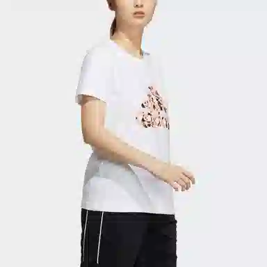 adidas China Tee W Logo T