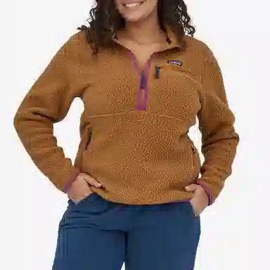 Patagonia Retro Pile Fleece Pullover