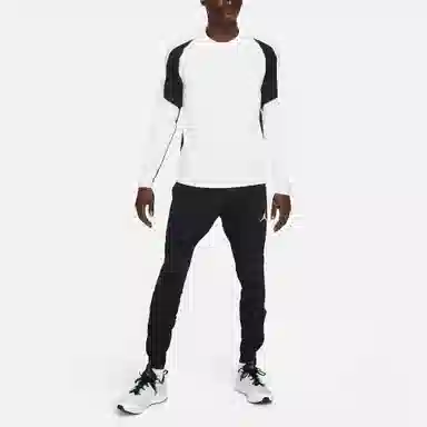 Jordan Dri-FIT Black