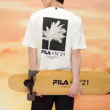 FILA FUSION x N21 LogoT