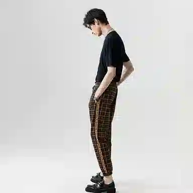 DAVID NAMAN FW21 logo