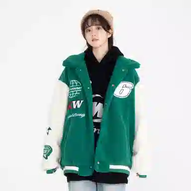 KILLWINNER Anniversary Varsity Jacket