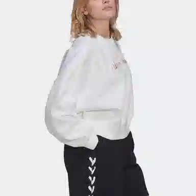 adidas originals Sweater Logo