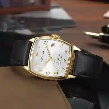 BULOVA 33*40*19mm 97B197