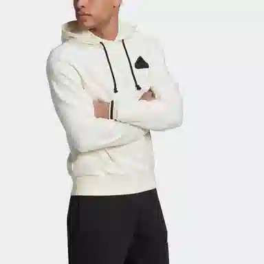 adidas U Hoodie Logo