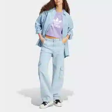 adidas originals Adicolor Classics Short Tee LogoT