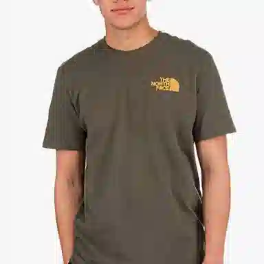THE NORTH FACE Men's Short Sleeve Novelty Graphic Tee LogoT