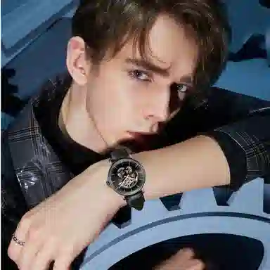 Welly MerckStartrail 41 WM019M.S1BBL