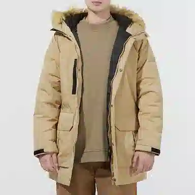adidas Down Parka