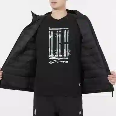 adidas 3st Down Jkt Logo