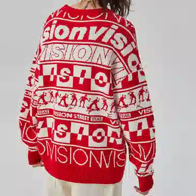 Vision Street Wear Sweater