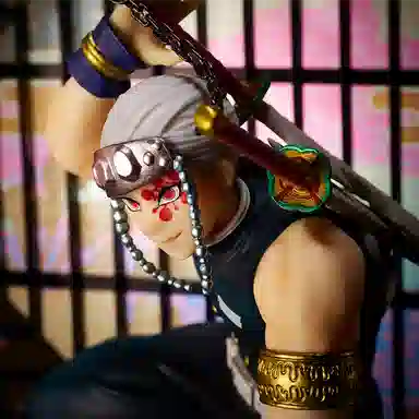 BANPRESTO LAYER SCAPE 18.5cm