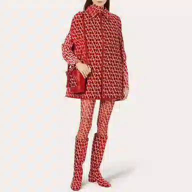 Valentino SS23 ROSSO Logo