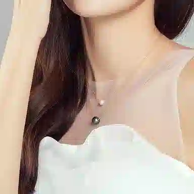 CLORIS YING 18k Akoya