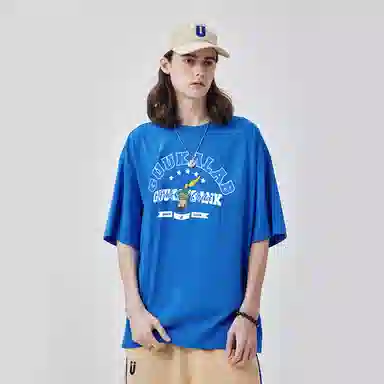 Guuka x SANK TOYS T-Shirt White