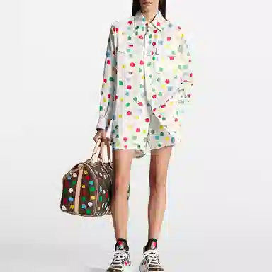 LOUIS VUITTON x Yayoi Kusama