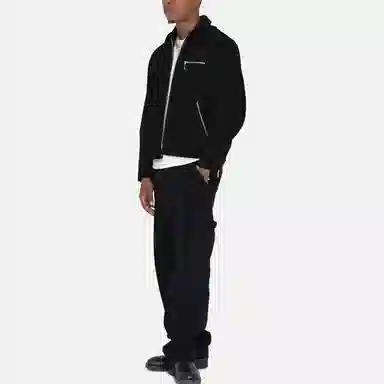 Stussy 8 BALL SUEDE BING JACKET 8