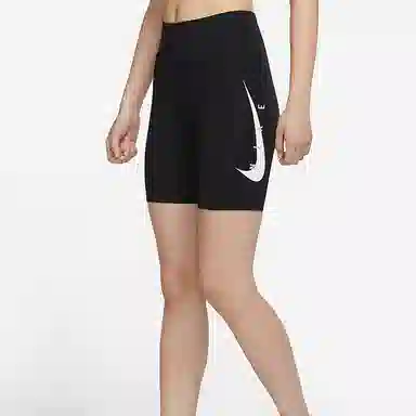 Nike As W Nk Swoosh Rn Tght Shrt 7