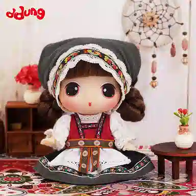 ddung 18cm BJD