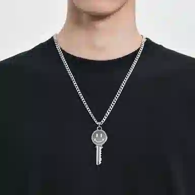 the MAD HATcher Fake Smile