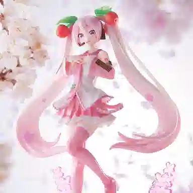SEGA luminasta vocaloid 2023 21cm