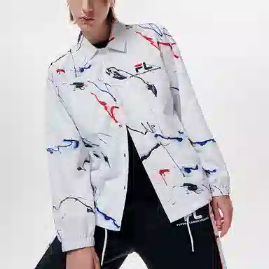 FILA FUSION x FUTURA