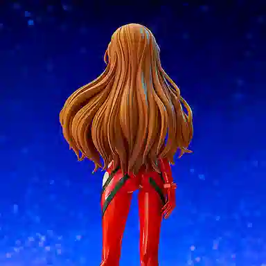 GSC pop up parade 18cm