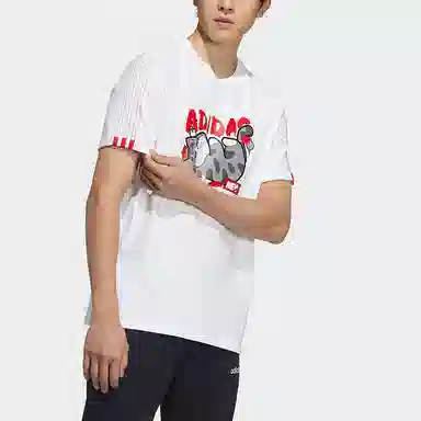 adidas neo x adidas neo CNY M Cny Ww Tee T