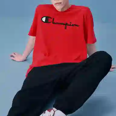 Champion SS22 US Life LogoT