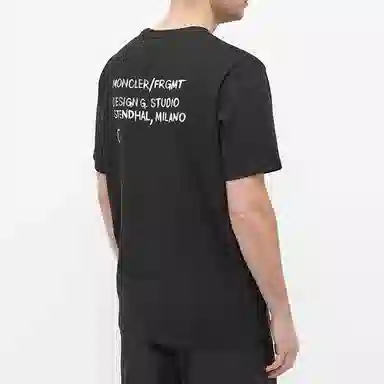 Moncler x fragment LogoT