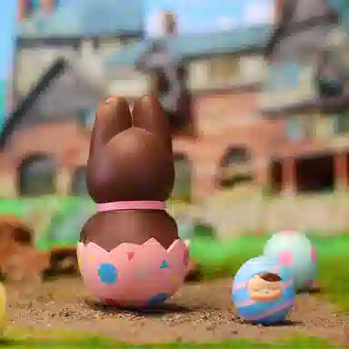 POP MART Pucky 7.5cm