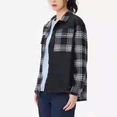 Dickies FW22 Plaid Shirt