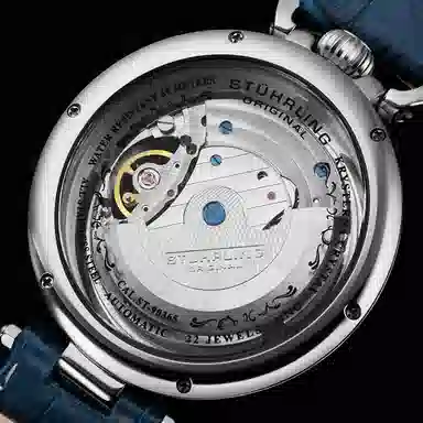 Stuhrling Monaco 889.01