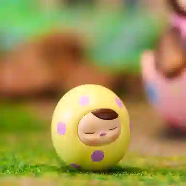 POP MART Pucky 7.5cm