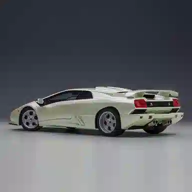 AUTOart 118 Lamborghini DIABLO SE30 JOTA