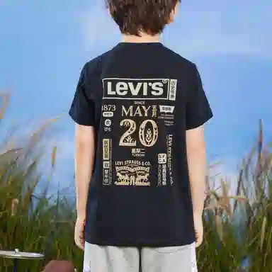 Levis SS23 LogoT