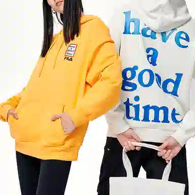 FILA x have a good time Logo