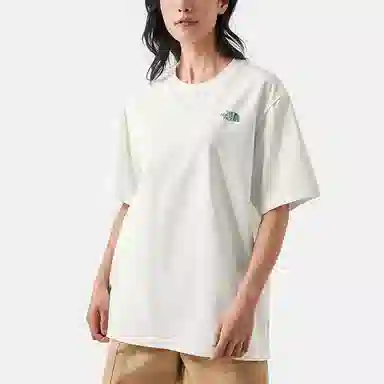 The North Face Polar Bear Series White