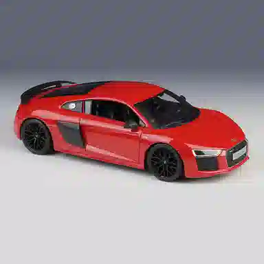 Maisto 118 Audi R8 V10 Plus 7.2cm