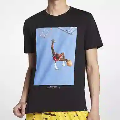 Air Jordan slamdunk T