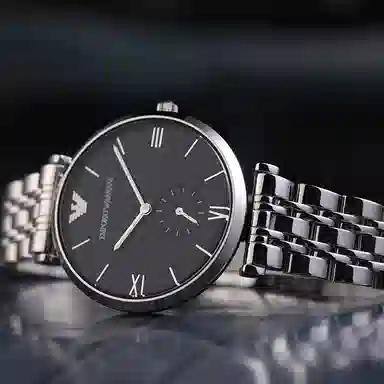 EMPORIO ARMANI 40mm AR1676-NLP