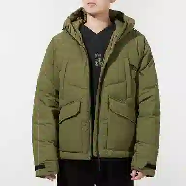 adidas Big Baffle Jkt