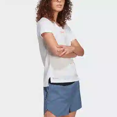 adidas AGRAVIC TRAIL RUNNING TEE LogoT