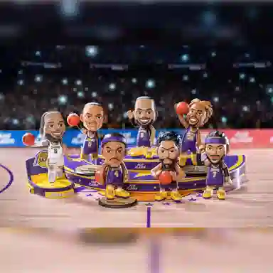 AcePlayer x NBA NBA 6