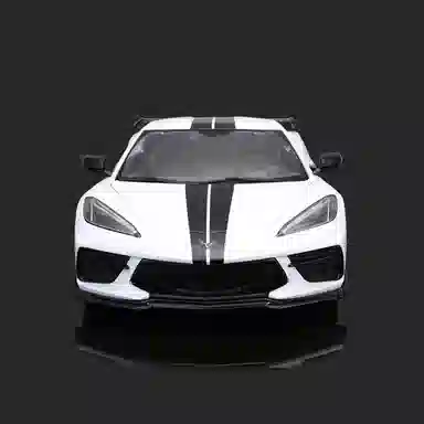 Maisto 118 CHEVROLET C8 Stingray Coupe