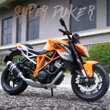 Maisto 112 KTM 1290 Super R