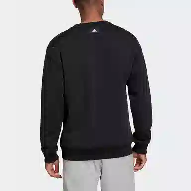 adidas M Fi Wtr Crew Logo