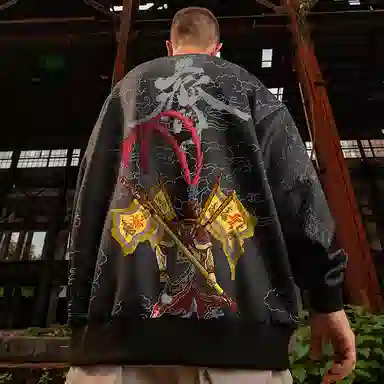 Kimura Sansha Hero Sweatshirt