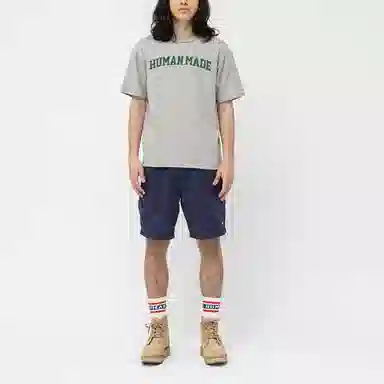 HUMAN MADE SS23 LogoT
